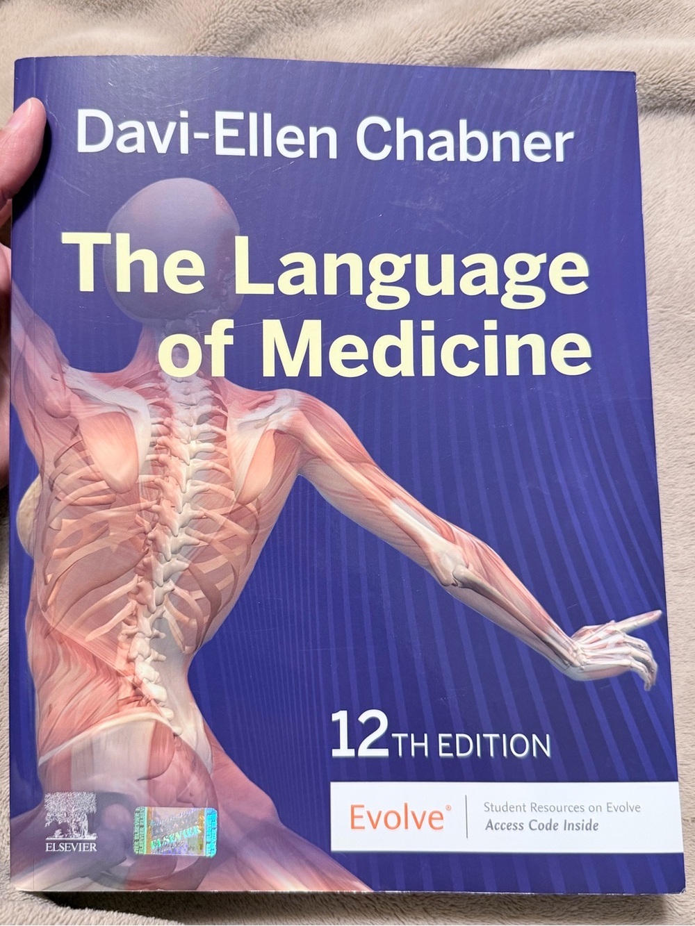 The Language of Medicine